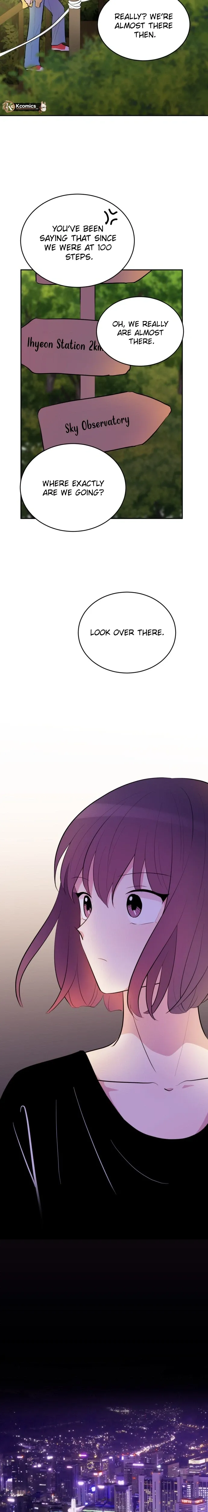 Even If You Don’t Have a Third Chapter 36 - Page 18