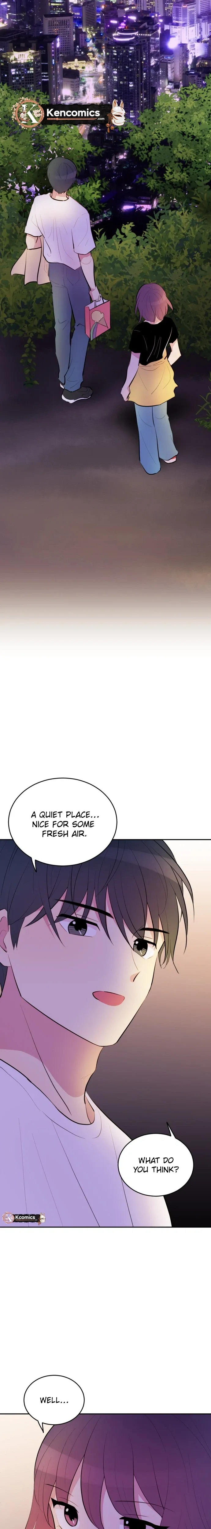 Even If You Don’t Have a Third Chapter 36 - Page 19