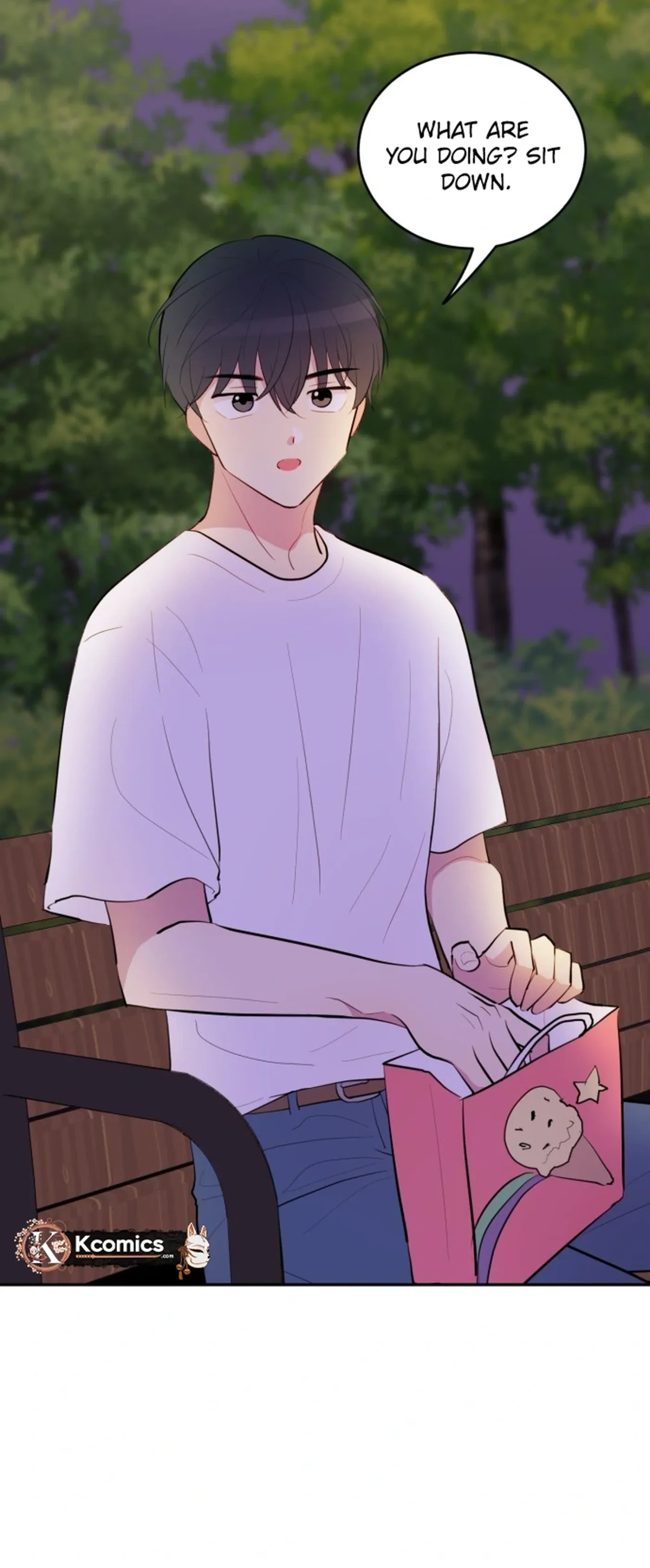 Even If You Don’t Have a Third Chapter 36 - Page 23