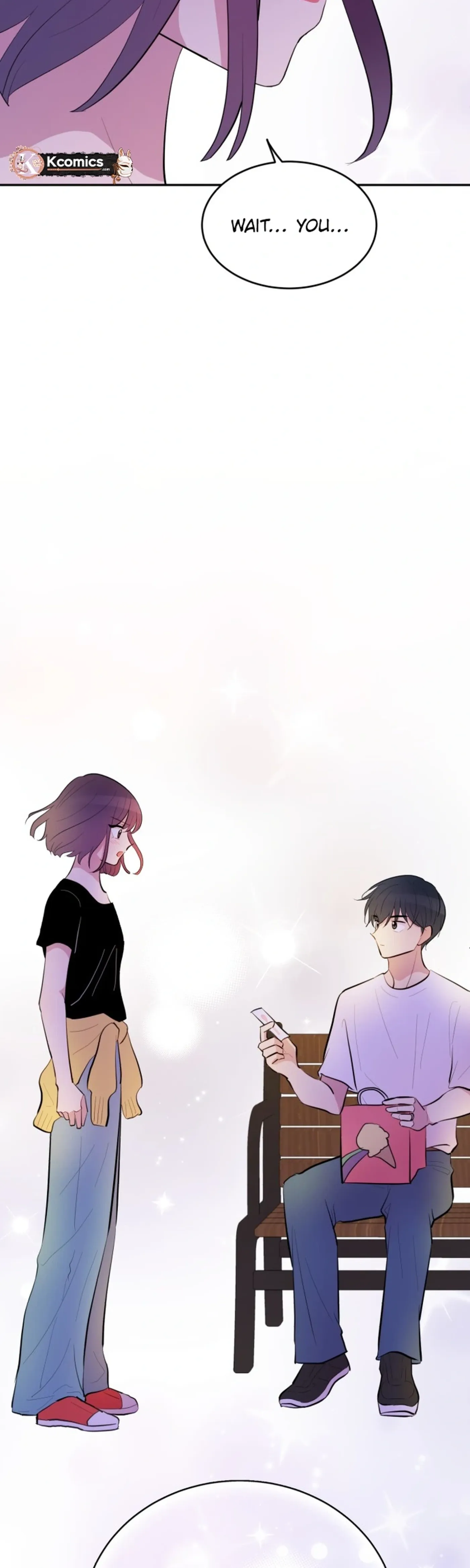 Even If You Don’t Have a Third Chapter 36 - Page 25