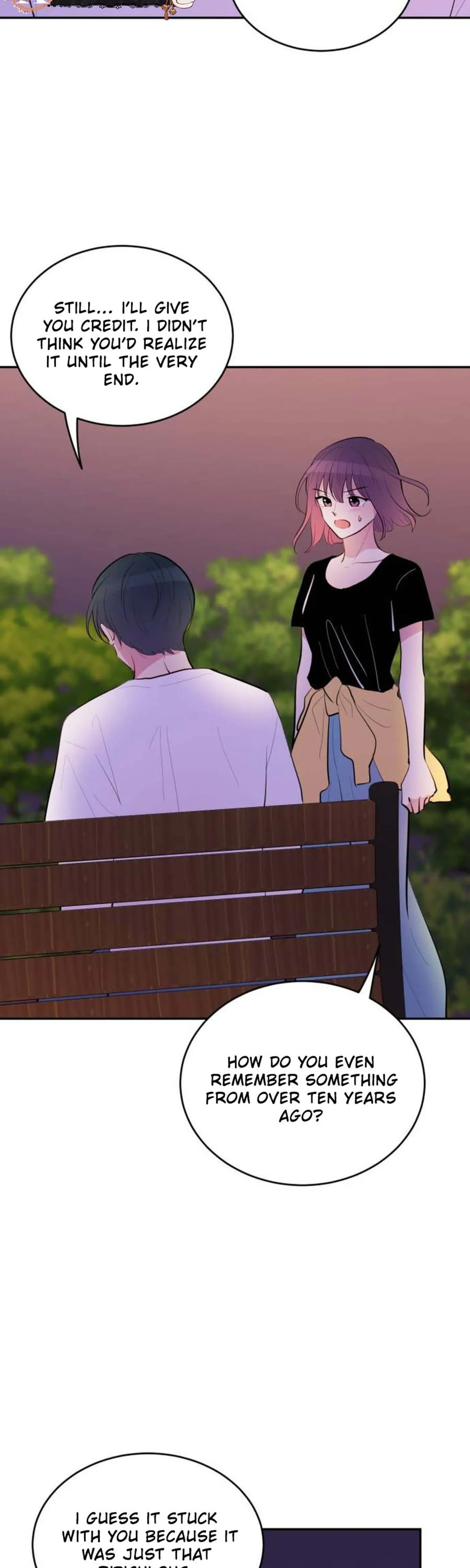 Even If You Don’t Have a Third Chapter 37 - Page 2