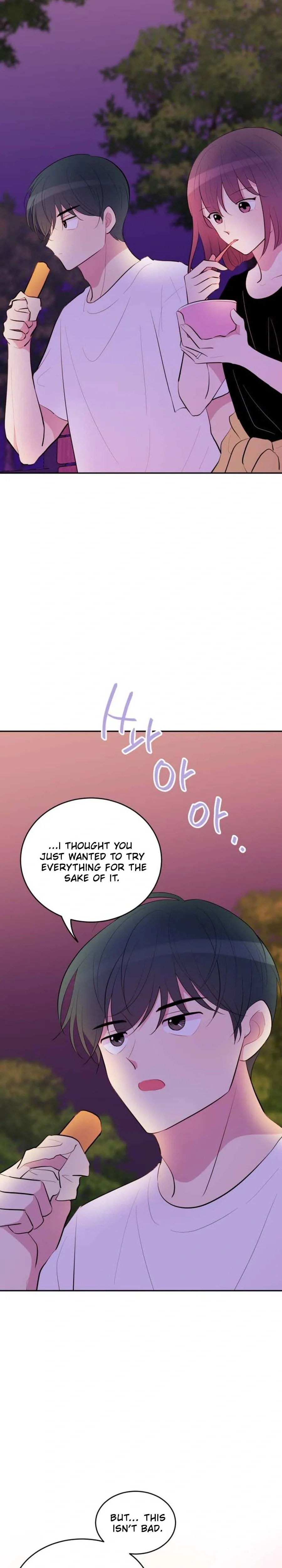 Even If You Don’t Have a Third Chapter 37 - Page 8