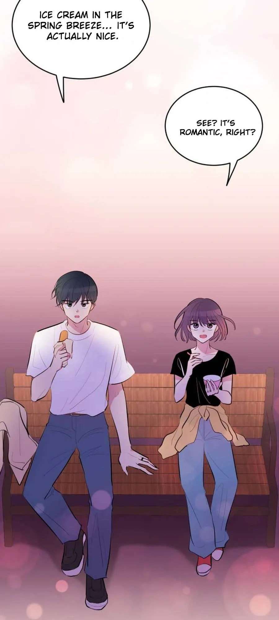Even If You Don’t Have a Third Chapter 37 - Page 9