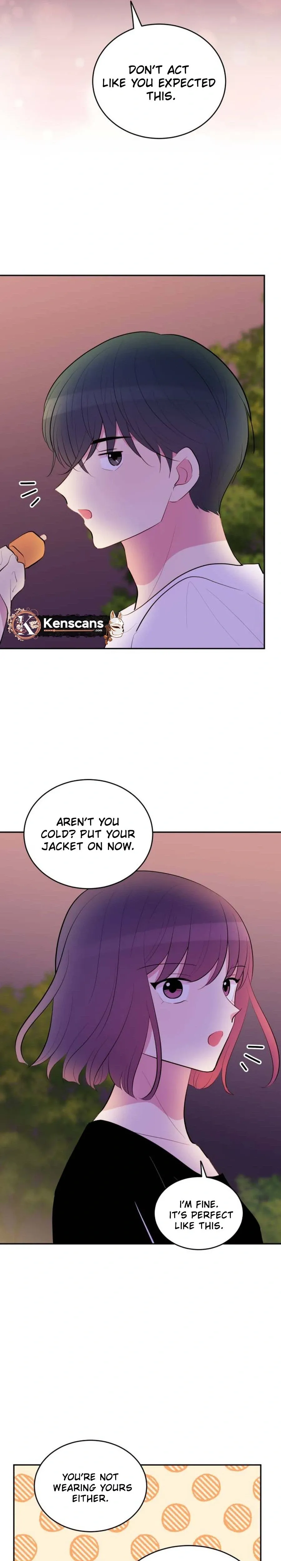Even If You Don’t Have a Third Chapter 37 - Page 10