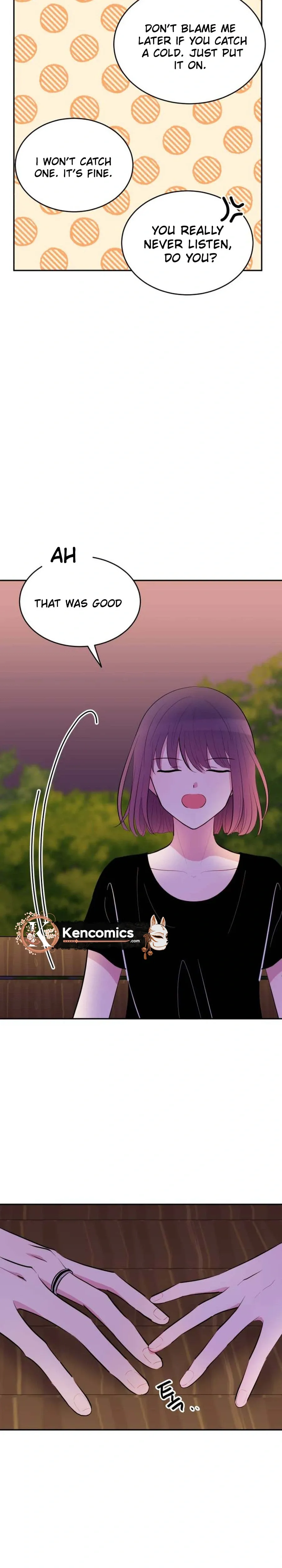 Even If You Don’t Have a Third Chapter 37 - Page 11