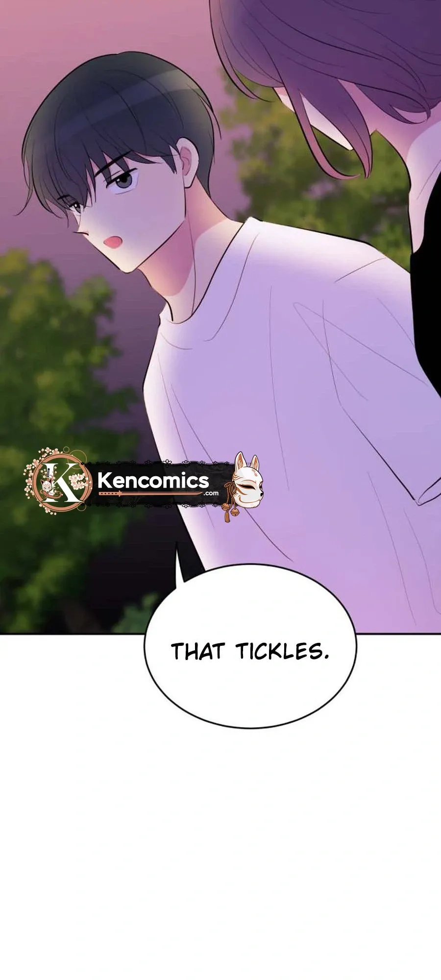 Even If You Don’t Have a Third Chapter 37 - Page 15