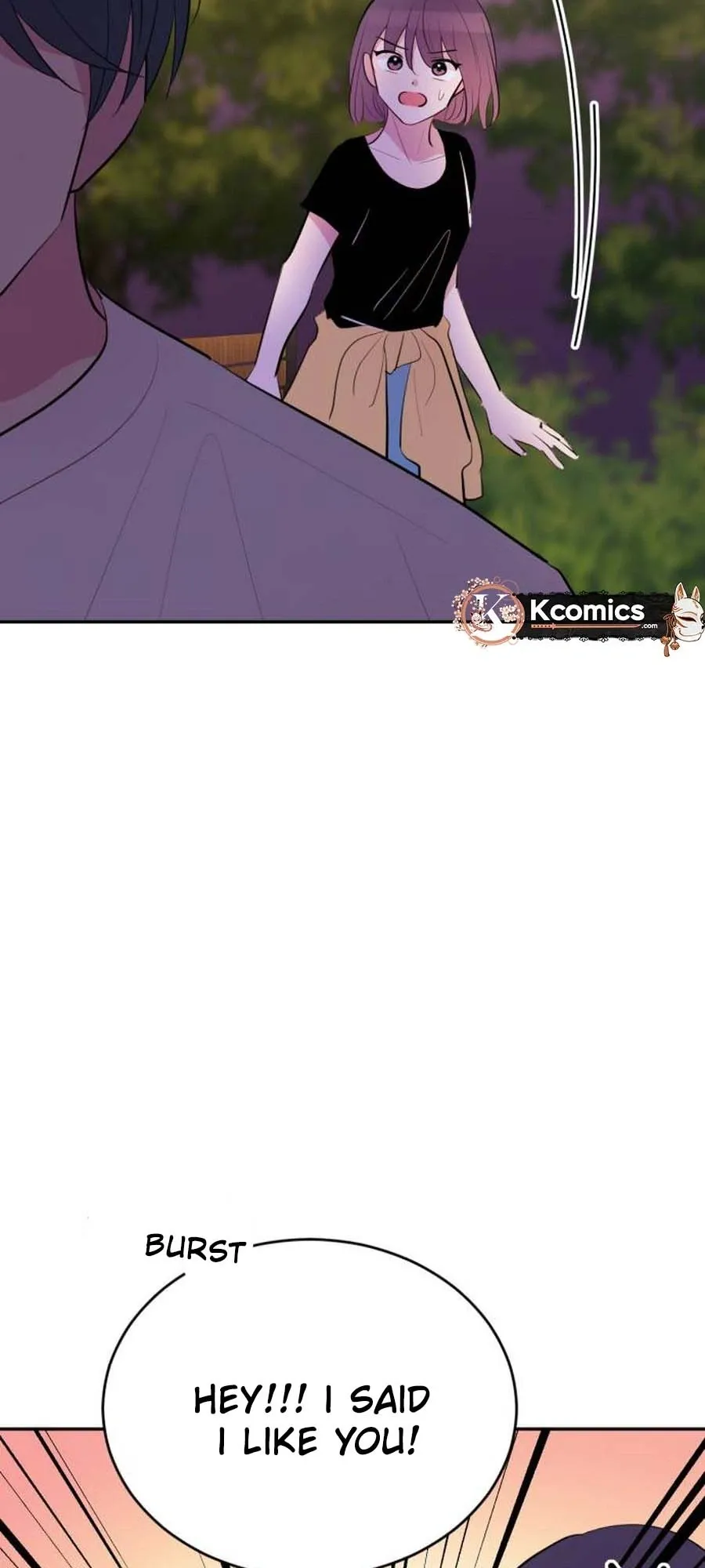 Even If You Don’t Have a Third Chapter 37 - Page 21