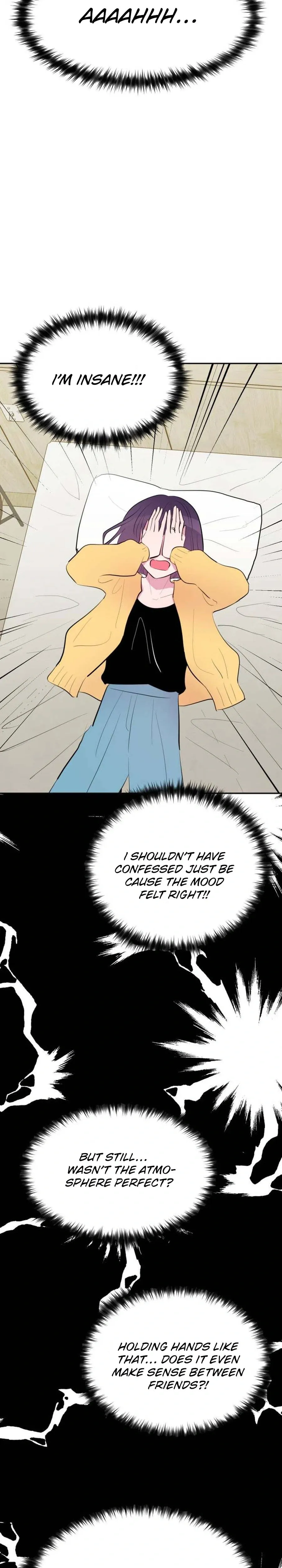 Even If You Don’t Have a Third Chapter 37 - Page 25