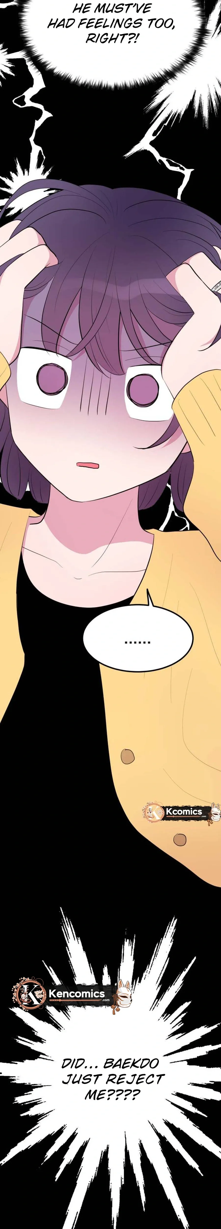 Even If You Don’t Have a Third Chapter 37 - Page 26