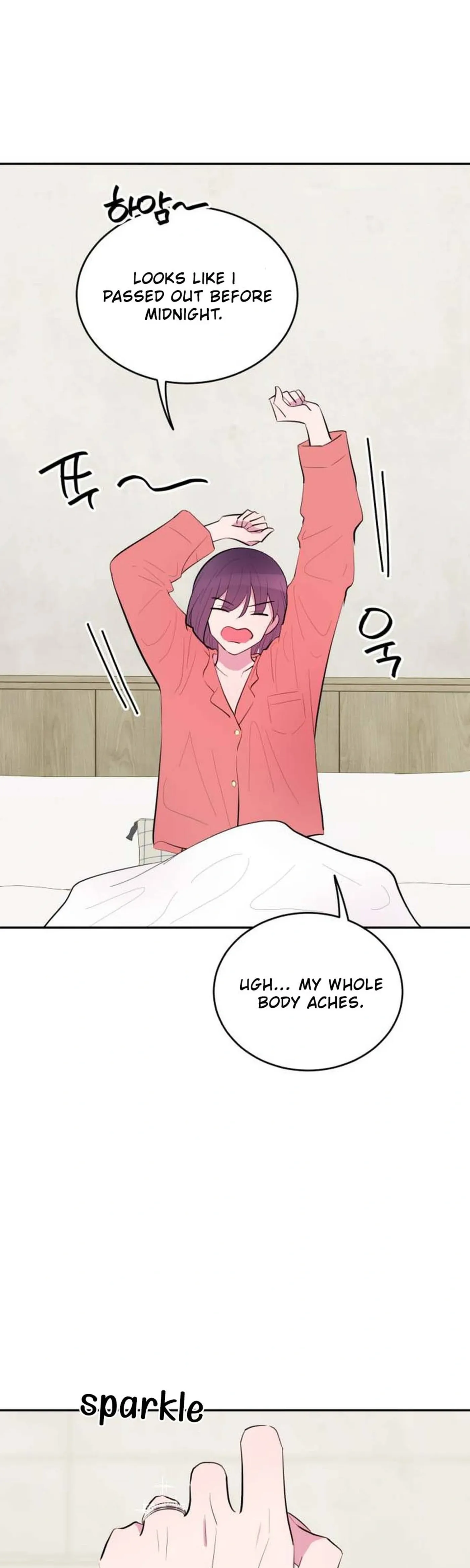 Even If You Don’t Have a Third Chapter 38 - Page 4