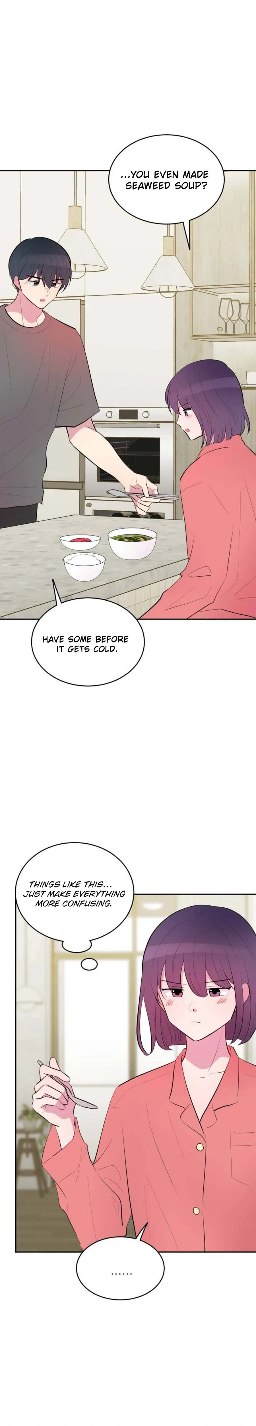 Even If You Don’t Have a Third Chapter 38 - Page 8