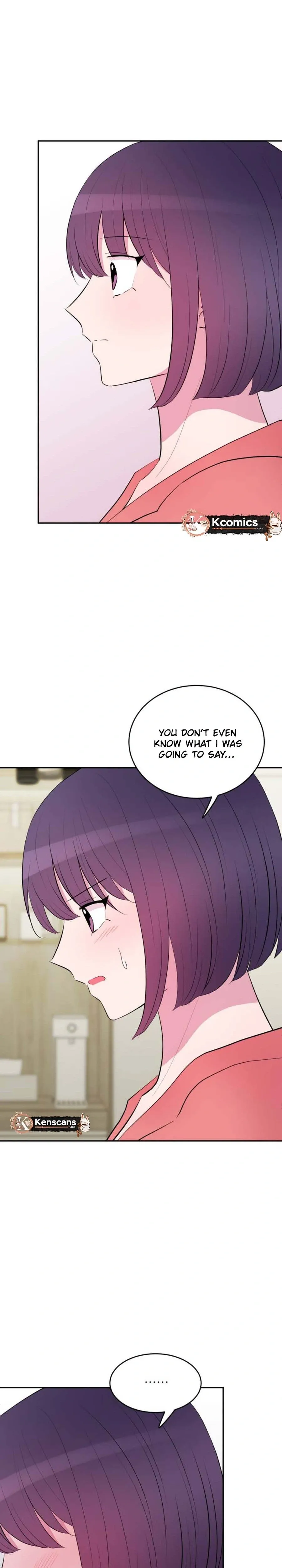 Even If You Don’t Have a Third Chapter 38 - Page 10