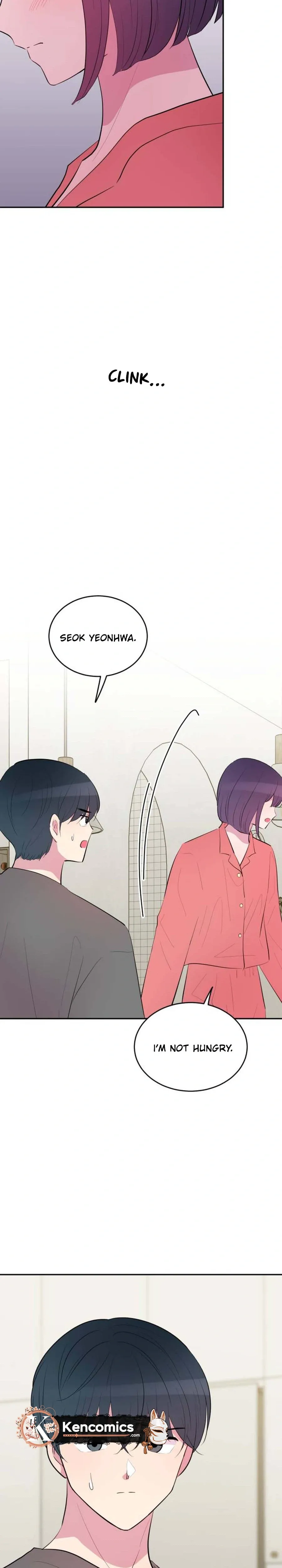 Even If You Don’t Have a Third Chapter 38 - Page 11