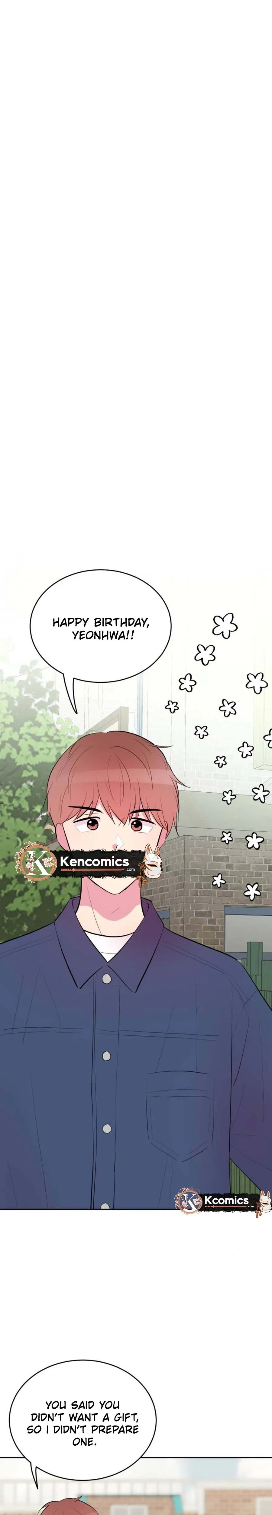 Even If You Don’t Have a Third Chapter 38 - Page 13