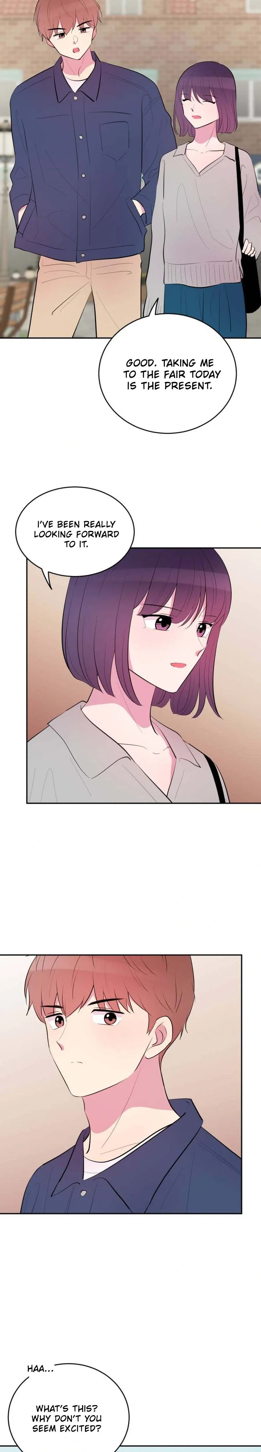 Even If You Don’t Have a Third Chapter 38 - Page 14