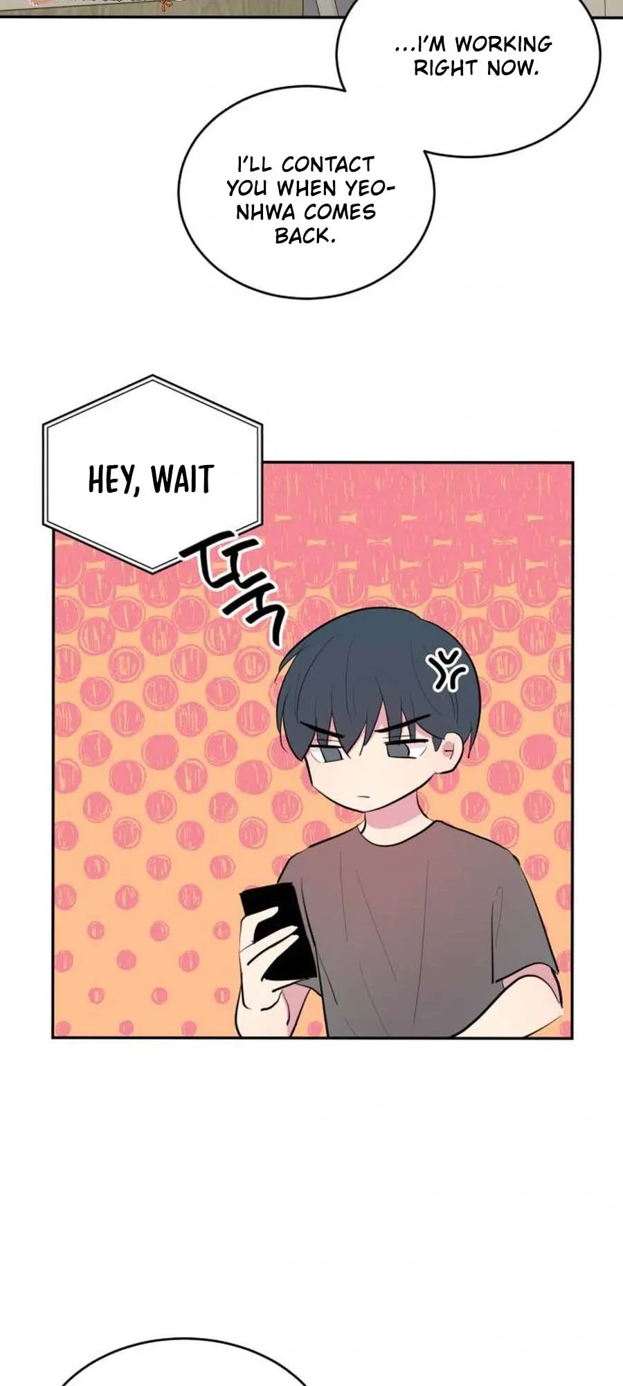 Even If You Don’t Have a Third Chapter 38 - Page 18