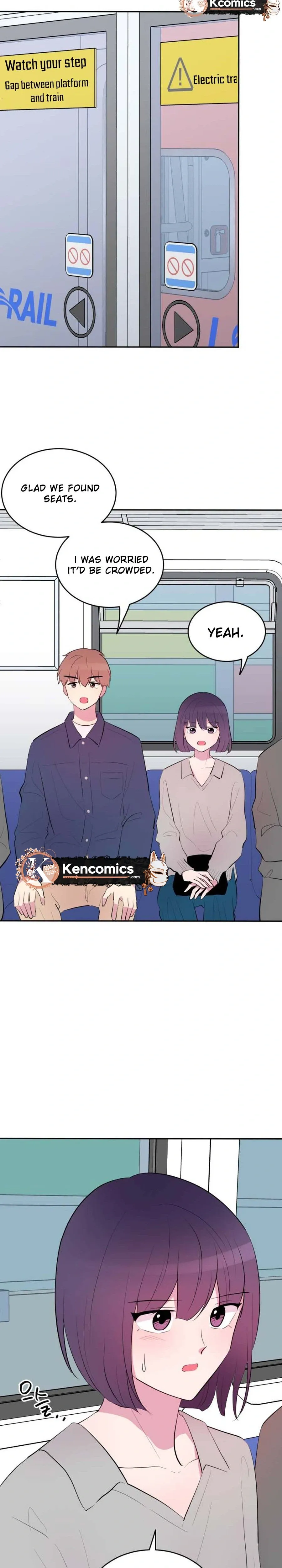 Even If You Don’t Have a Third Chapter 38 - Page 20