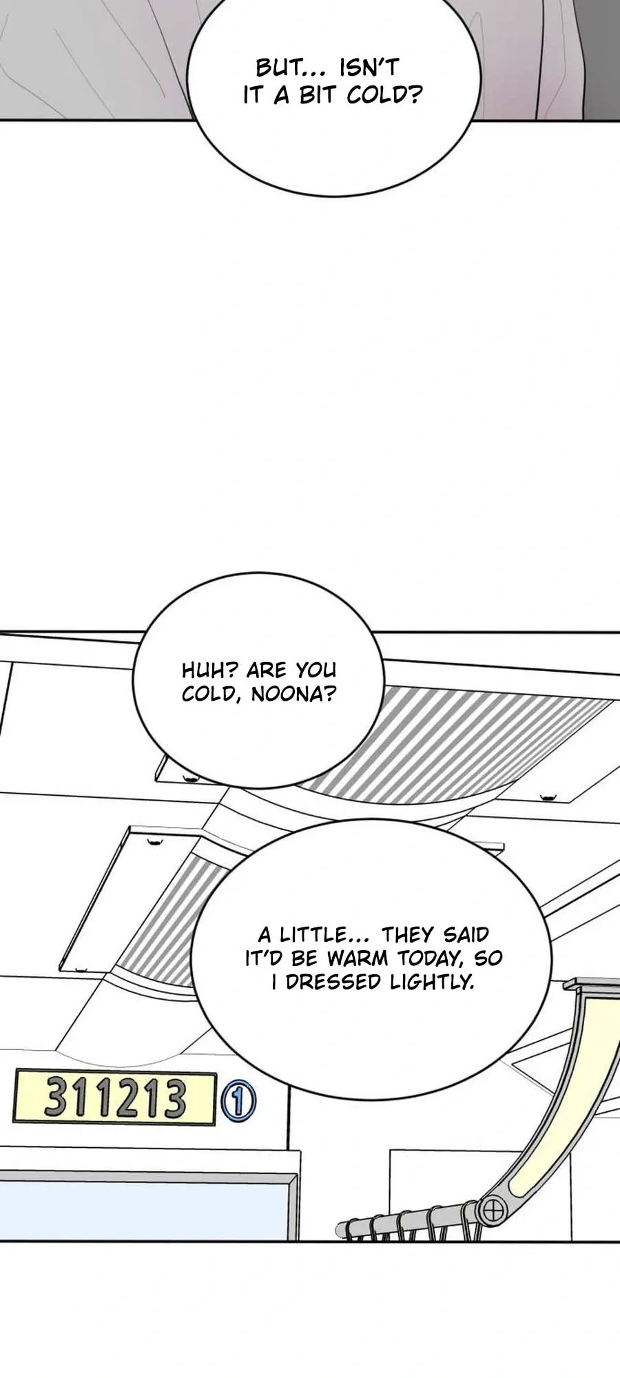 Even If You Don’t Have a Third Chapter 38 - Page 21
