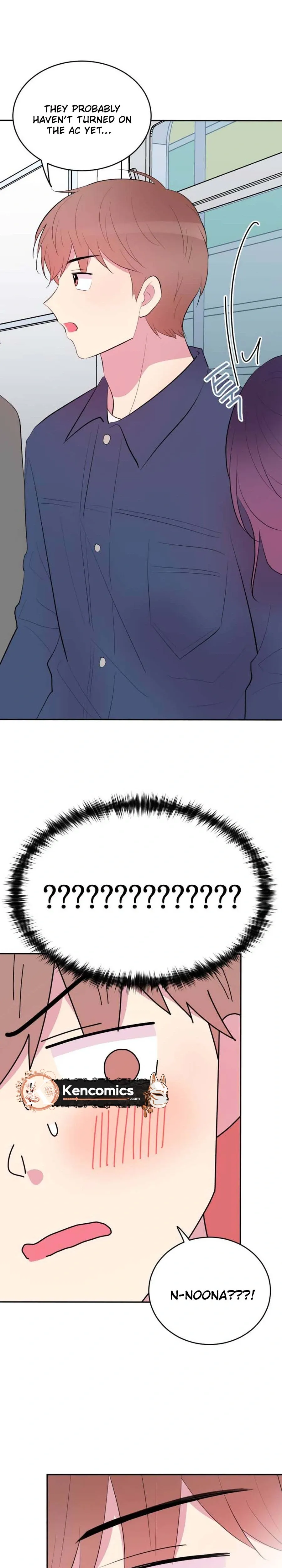 Even If You Don’t Have a Third Chapter 38 - Page 22