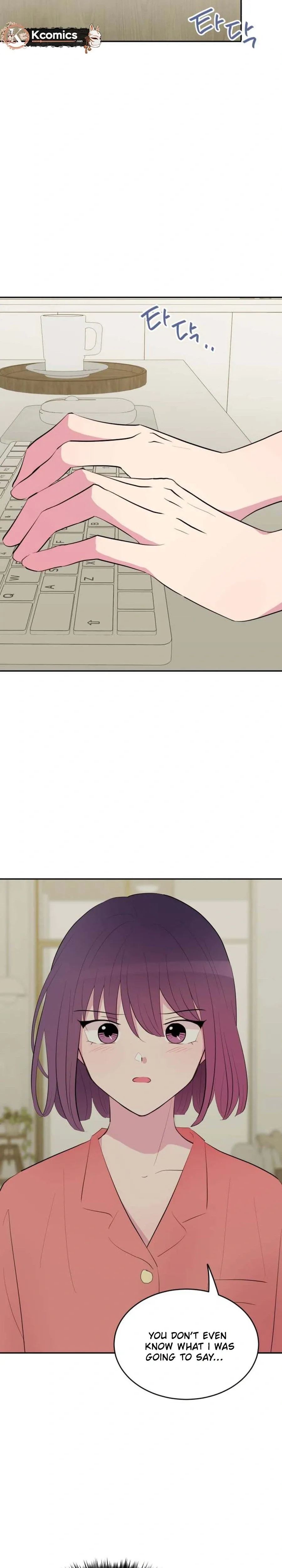 Even If You Don’t Have a Third Chapter 38 - Page 25