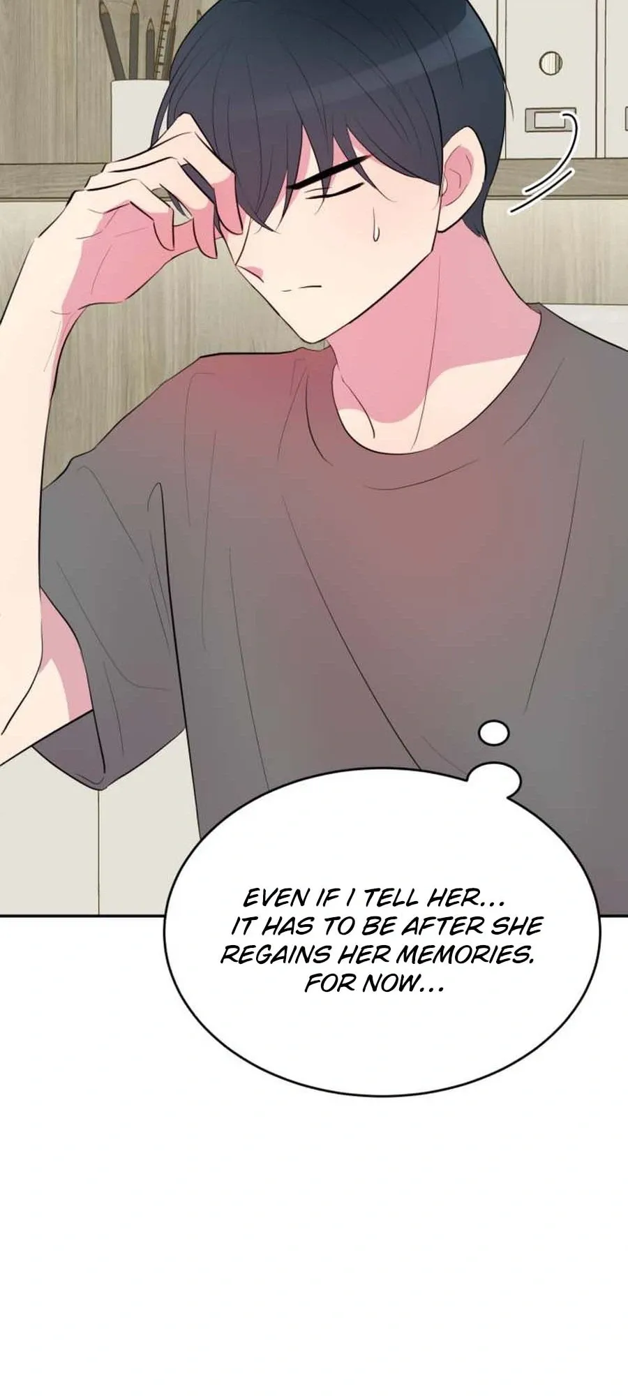 Even If You Don’t Have a Third Chapter 38 - Page 27