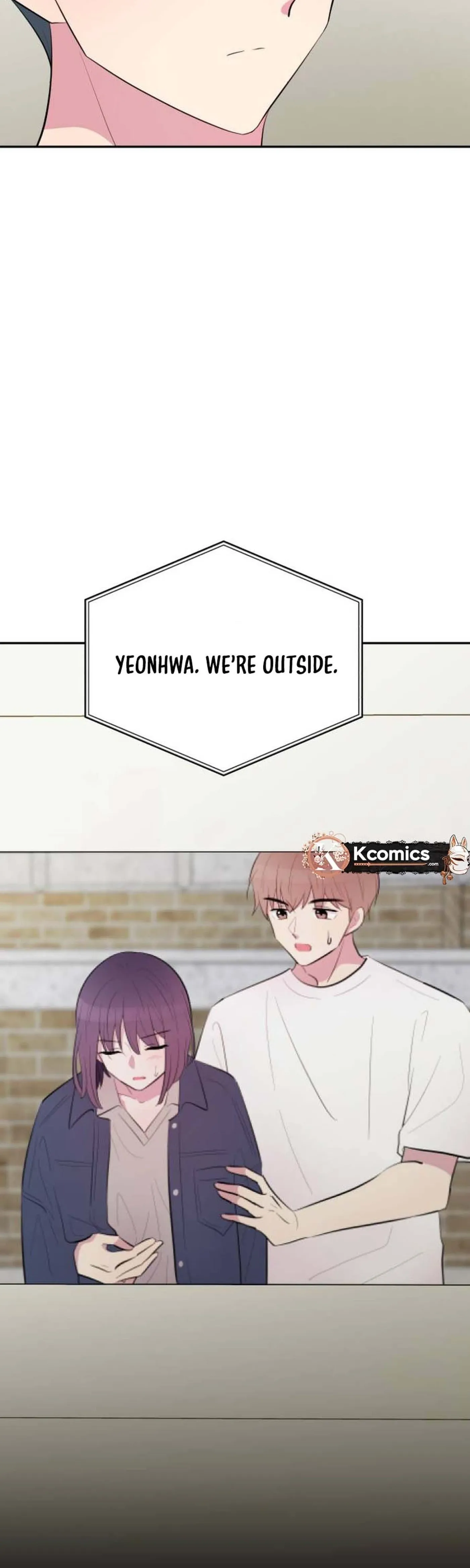 Even If You Don’t Have a Third Chapter 38 - Page 28