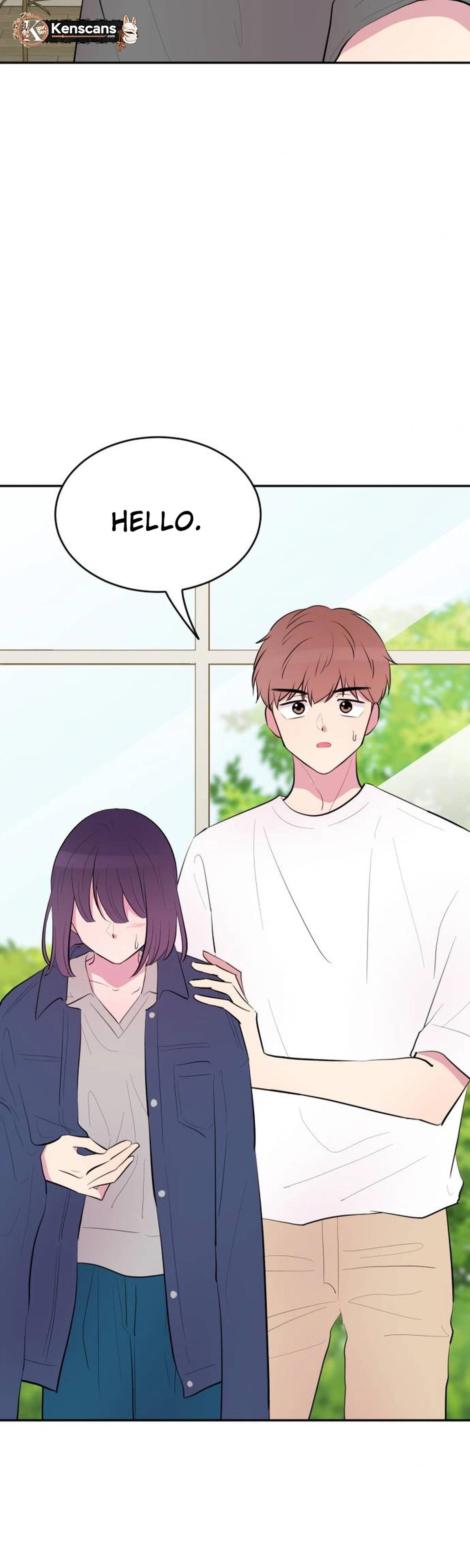 Even If You Don’t Have a Third Chapter 39 - Page 2