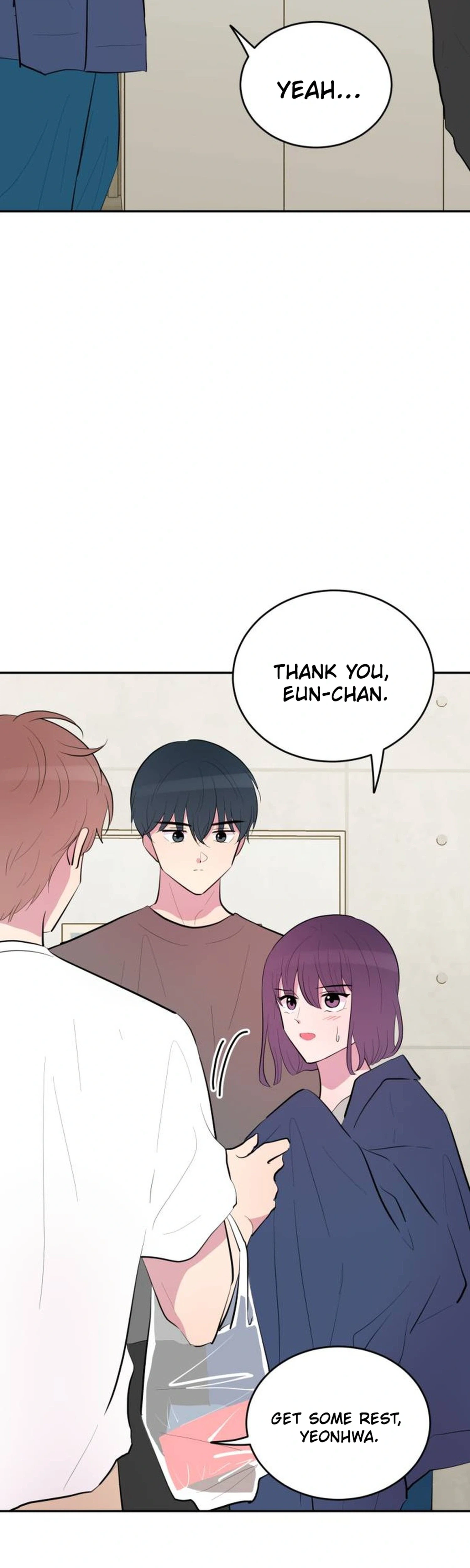 Even If You Don’t Have a Third Chapter 39 - Page 5