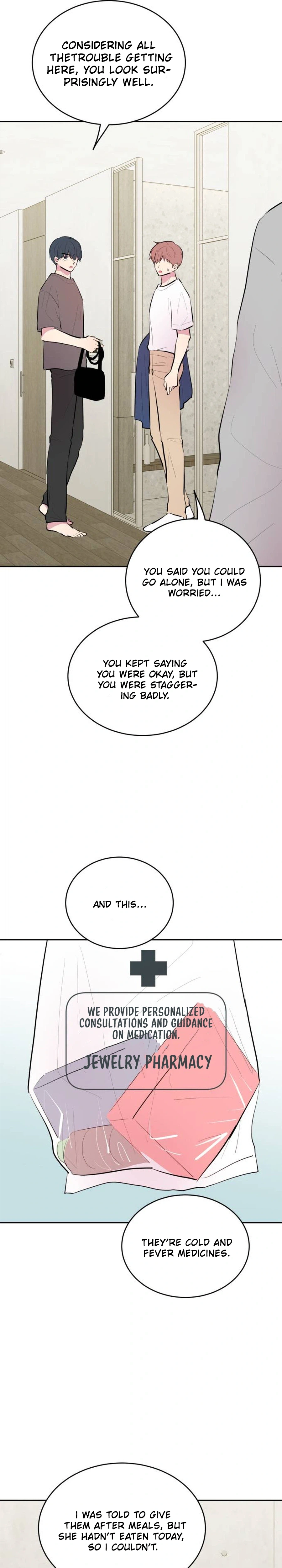 Even If You Don’t Have a Third Chapter 39 - Page 7