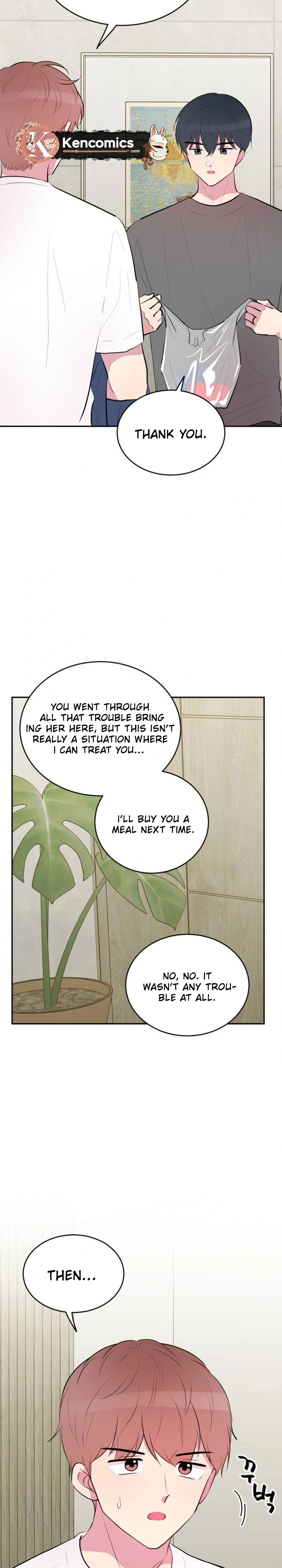Even If You Don’t Have a Third Chapter 39 - Page 8