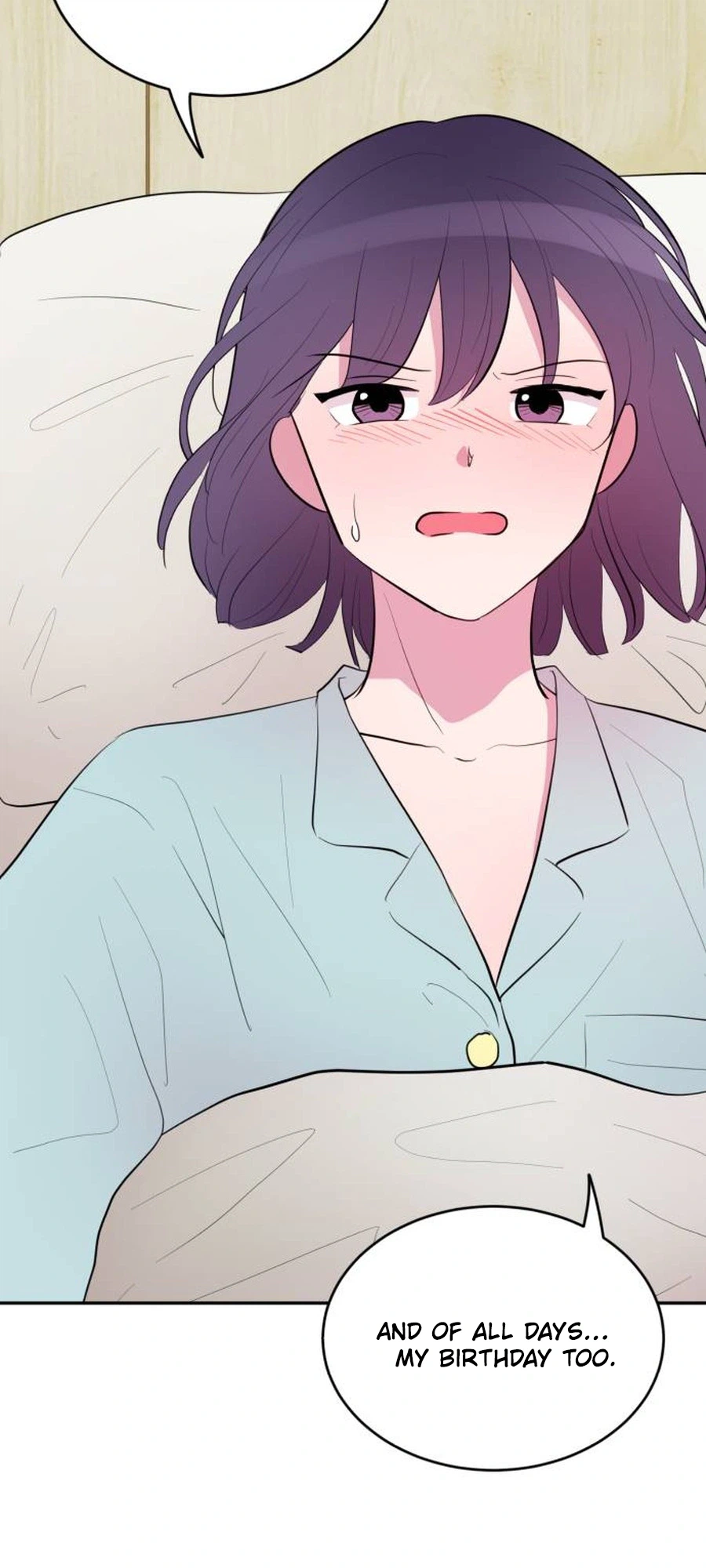 Even If You Don’t Have a Third Chapter 39 - Page 18