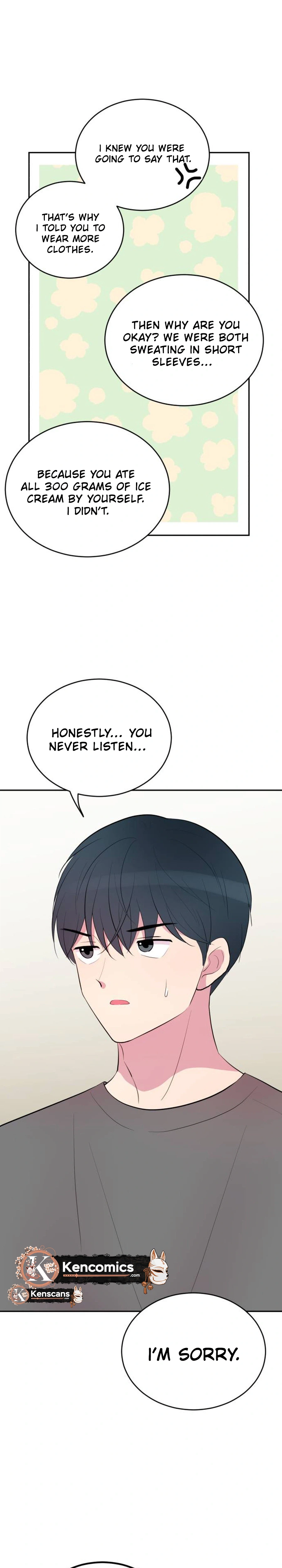 Even If You Don’t Have a Third Chapter 39 - Page 19
