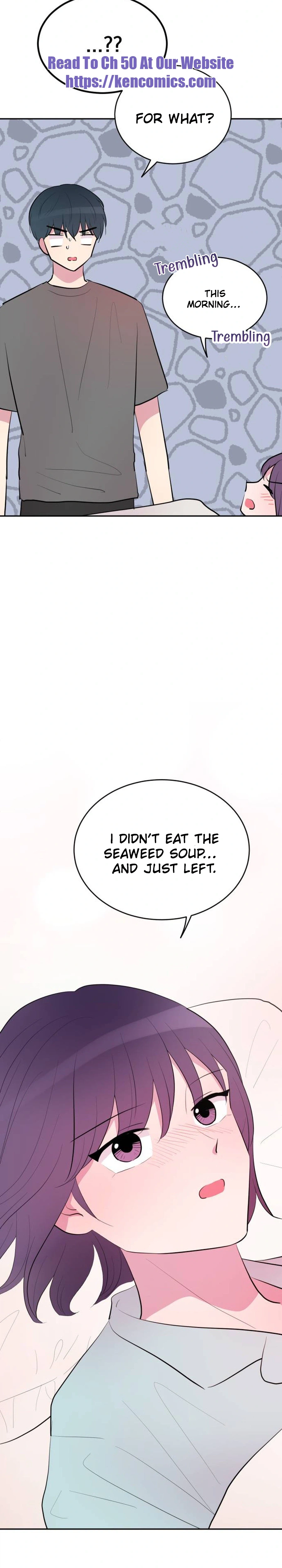Even If You Don’t Have a Third Chapter 39 - Page 20