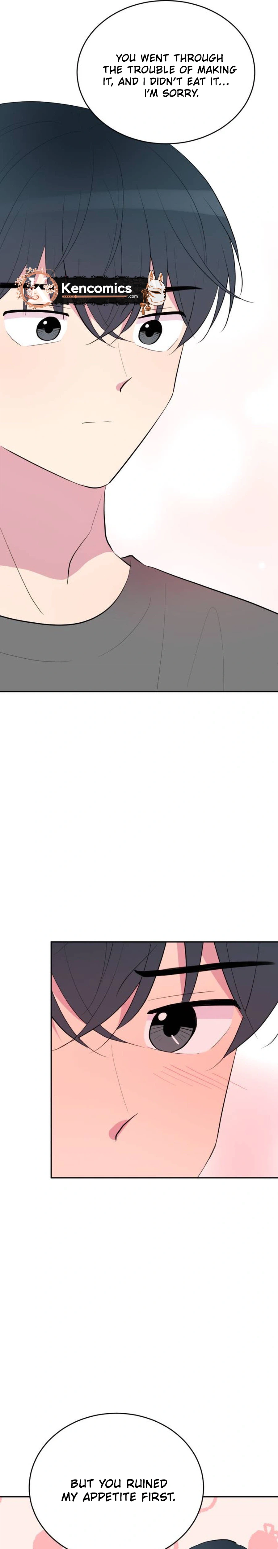 Even If You Don’t Have a Third Chapter 39 - Page 22