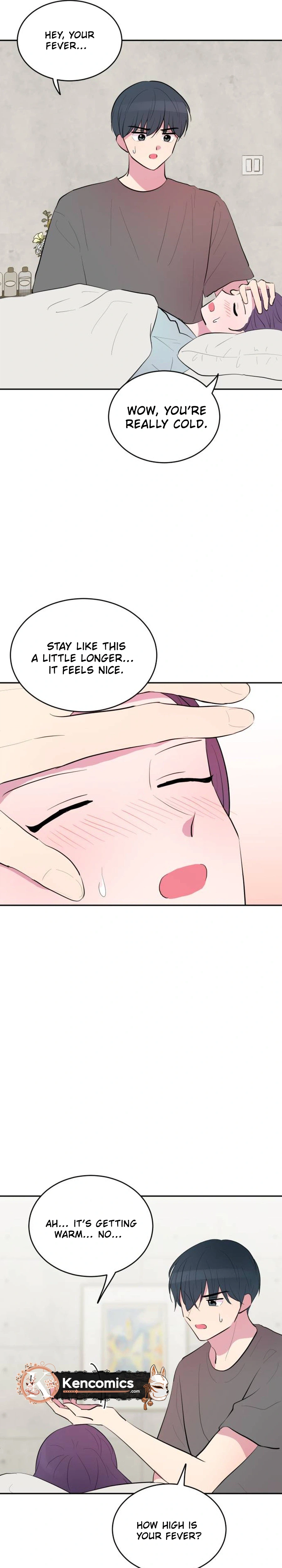 Even If You Don’t Have a Third Chapter 39 - Page 25