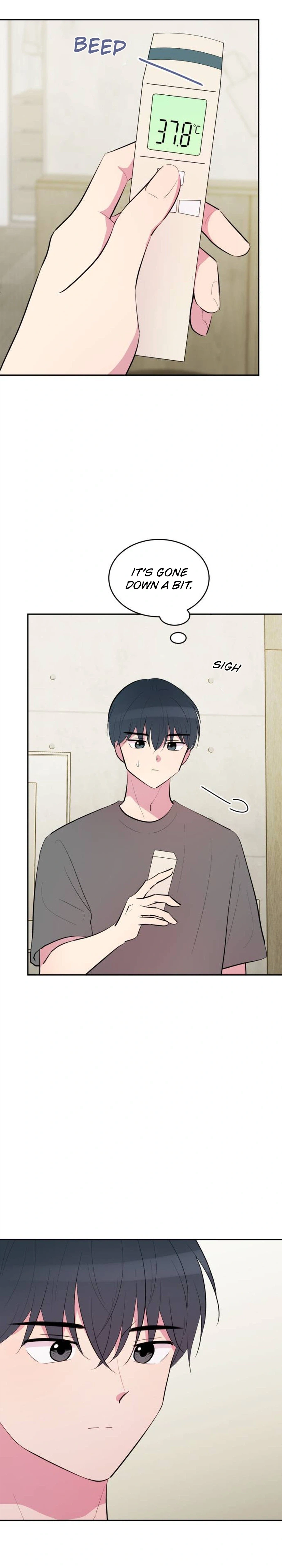Even If You Don’t Have a Third Chapter 39 - Page 28