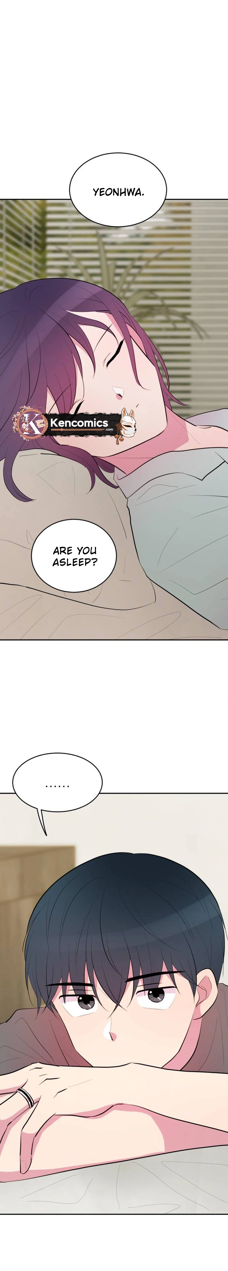 Even If You Don’t Have a Third Chapter 39 - Page 29