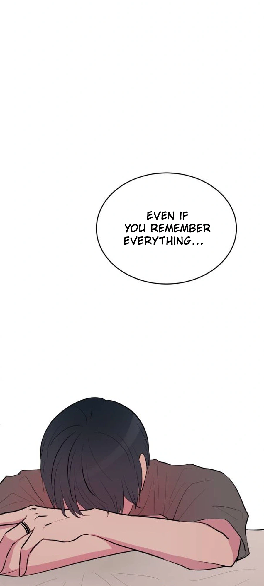 Even If You Don’t Have a Third Chapter 39 - Page 30