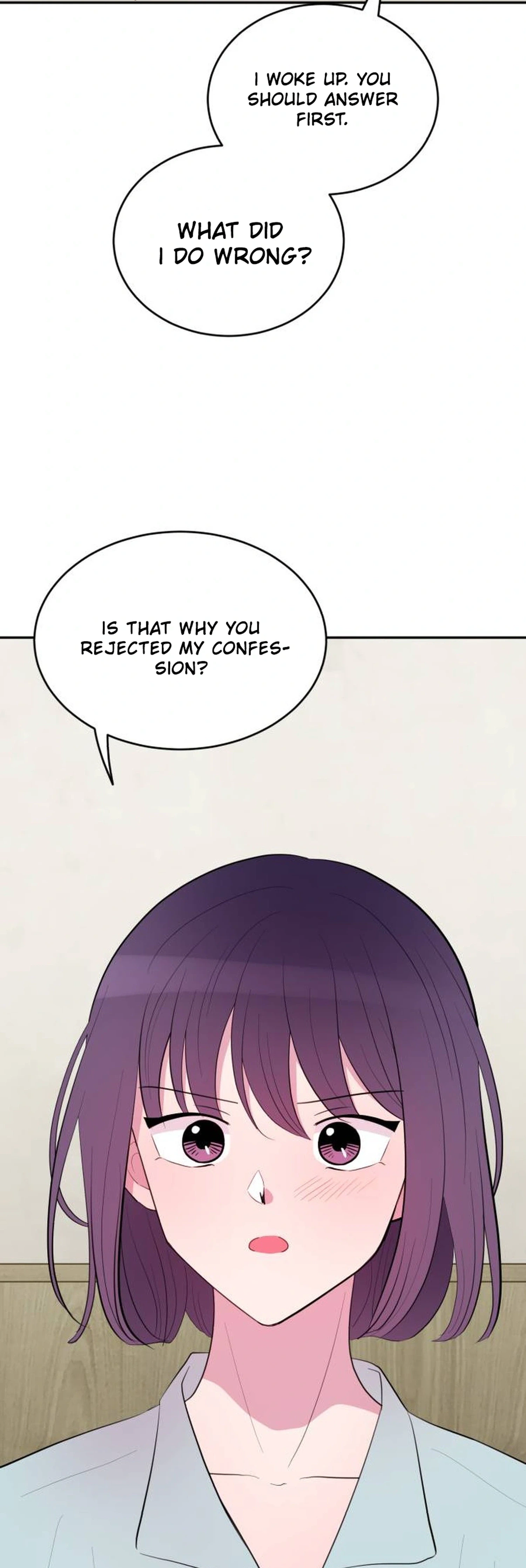 Even If You Don’t Have a Third Chapter 40 - Page 2