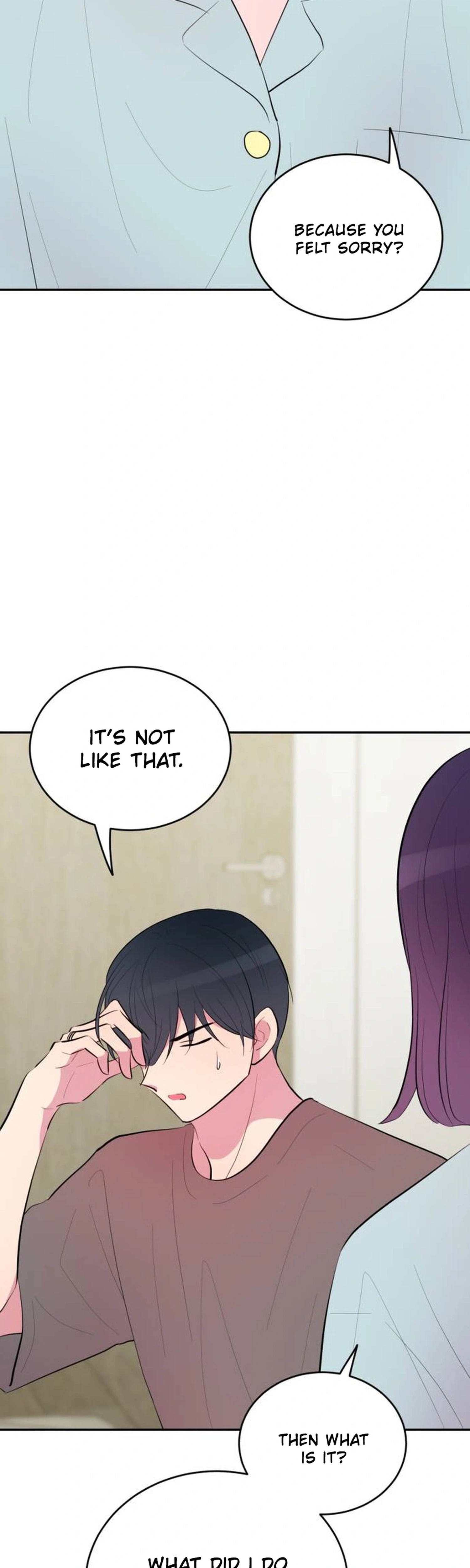 Even If You Don’t Have a Third Chapter 40 - Page 3