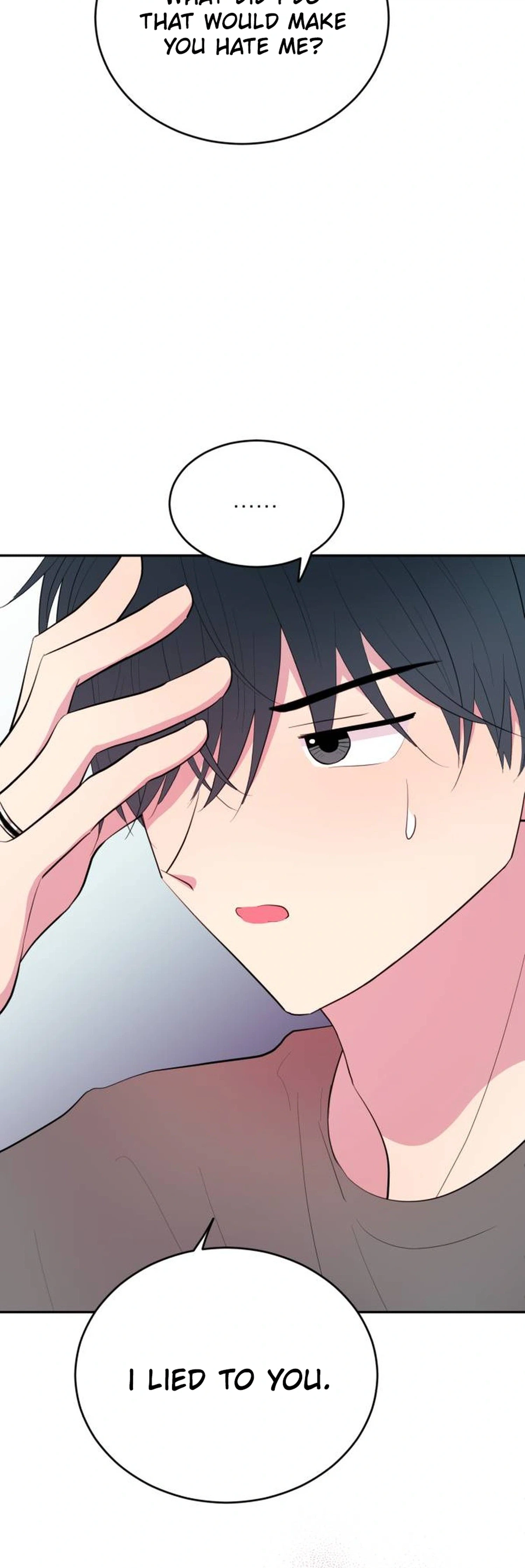 Even If You Don’t Have a Third Chapter 40 - Page 4
