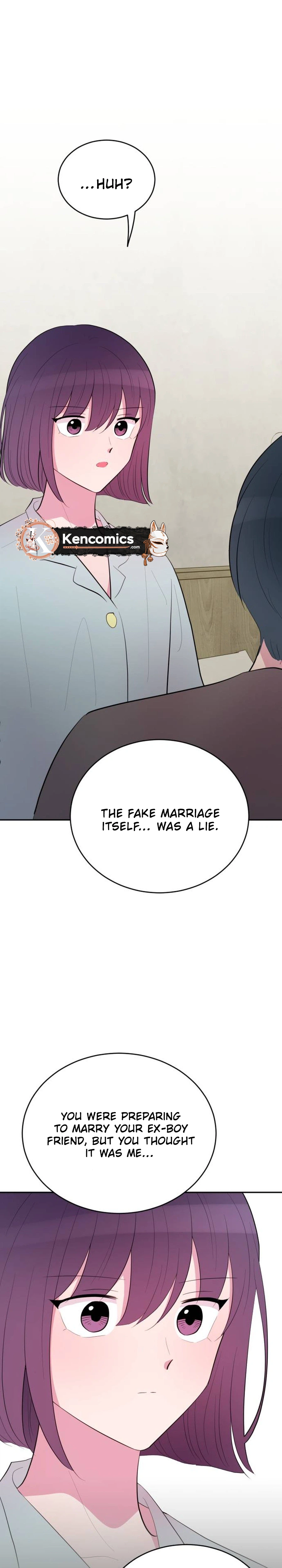 Even If You Don’t Have a Third Chapter 40 - Page 6