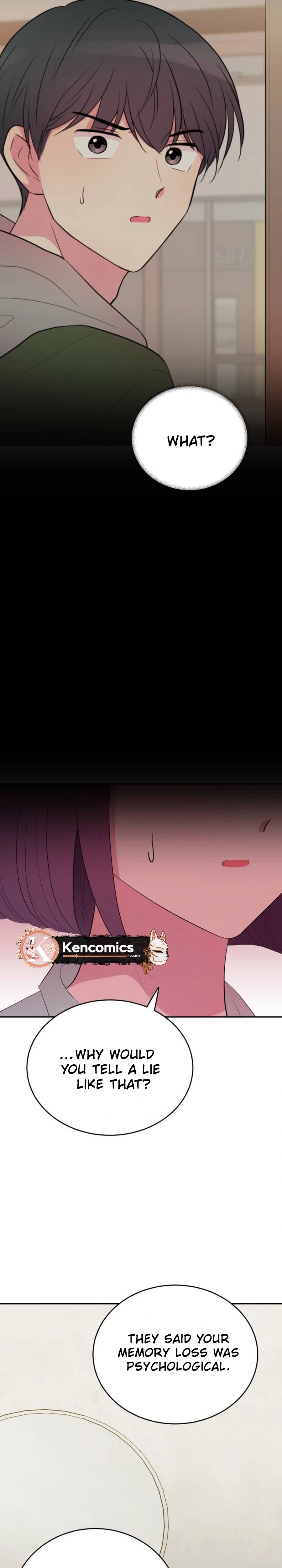 Even If You Don’t Have a Third Chapter 40 - Page 8