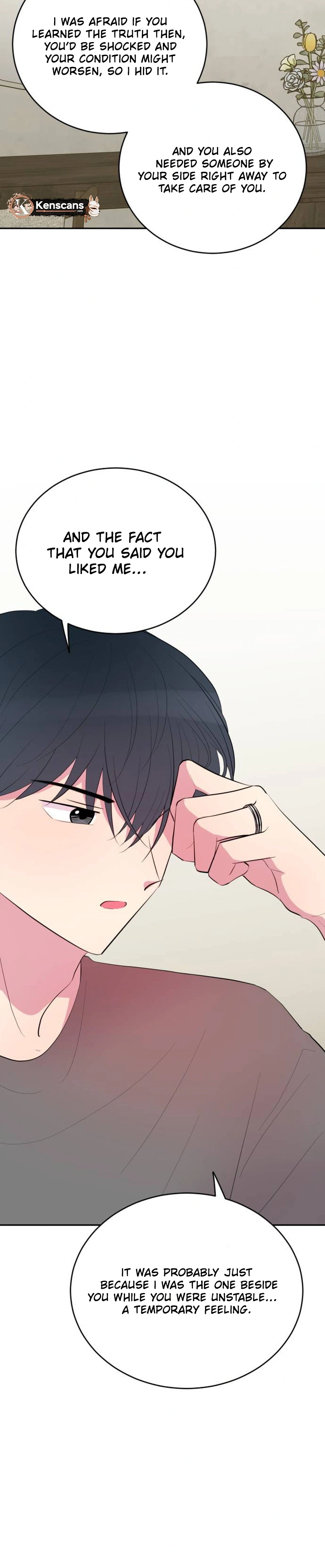 Even If You Don’t Have a Third Chapter 40 - Page 9
