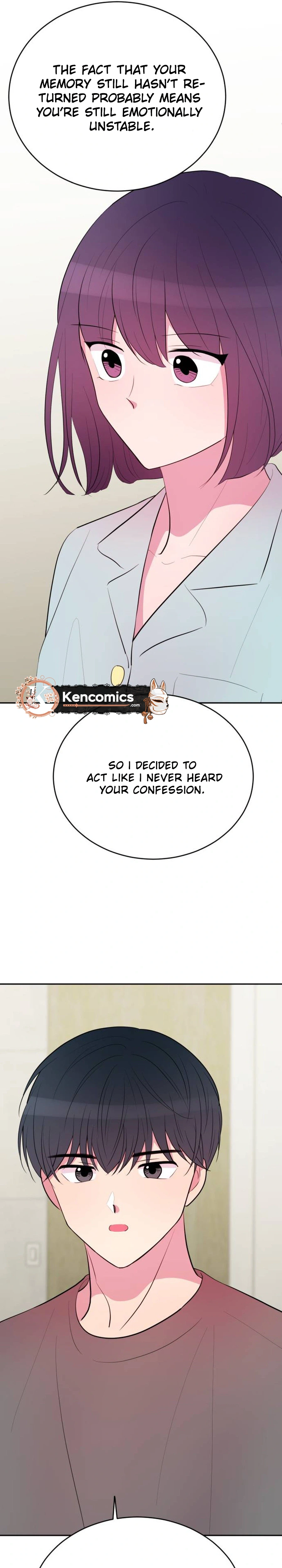 Even If You Don’t Have a Third Chapter 40 - Page 10