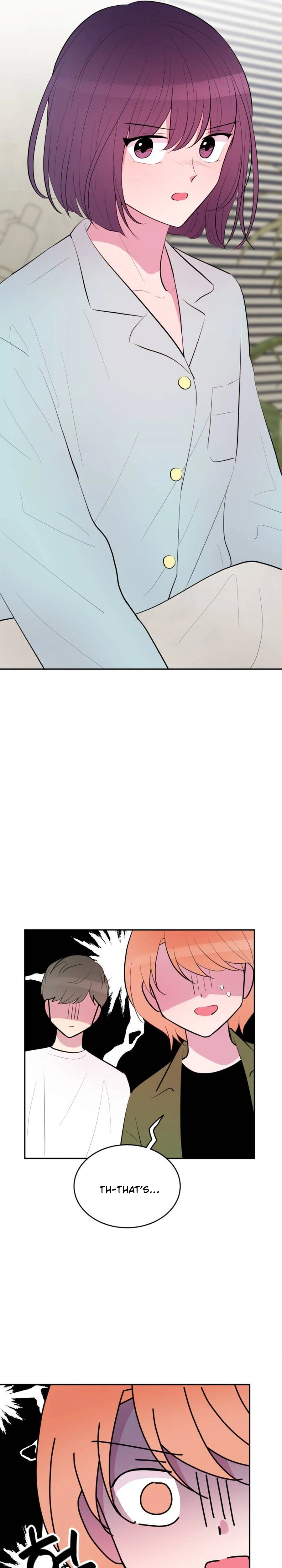 Even If You Don’t Have a Third Chapter 40 - Page 15