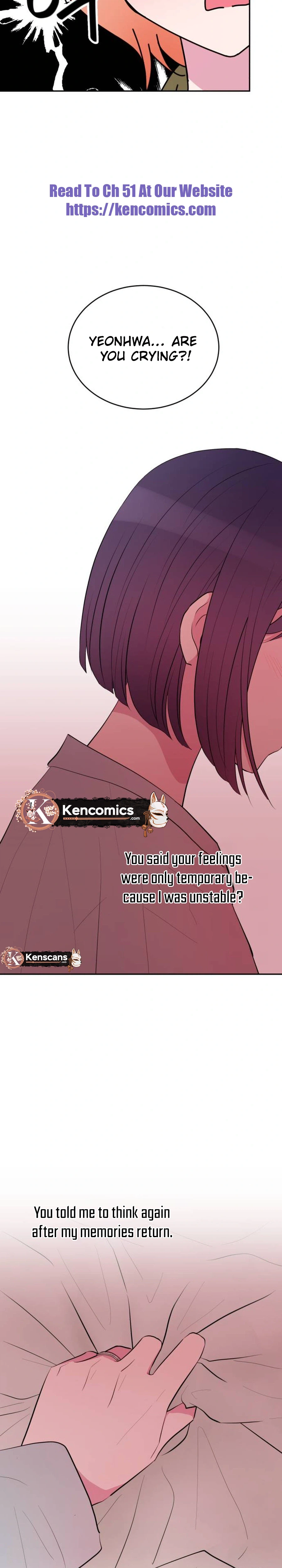 Even If You Don’t Have a Third Chapter 40 - Page 16