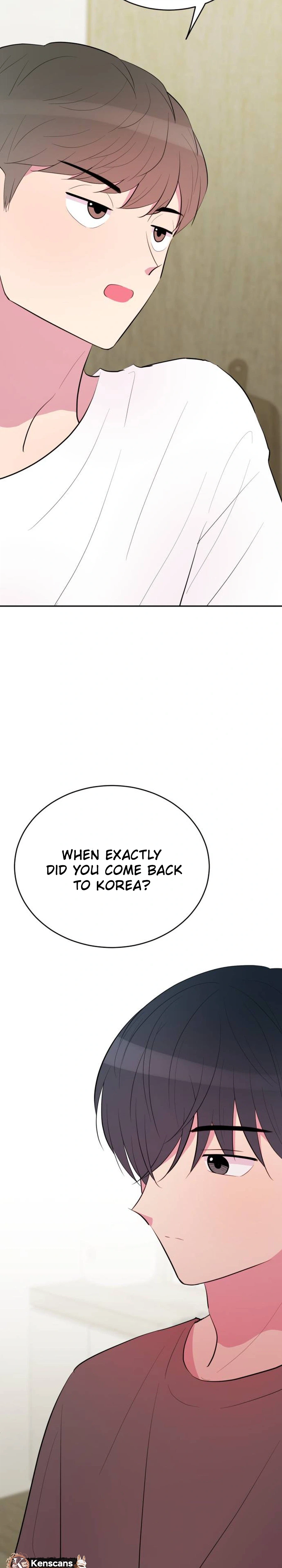 Even If You Don’t Have a Third Chapter 40 - Page 22