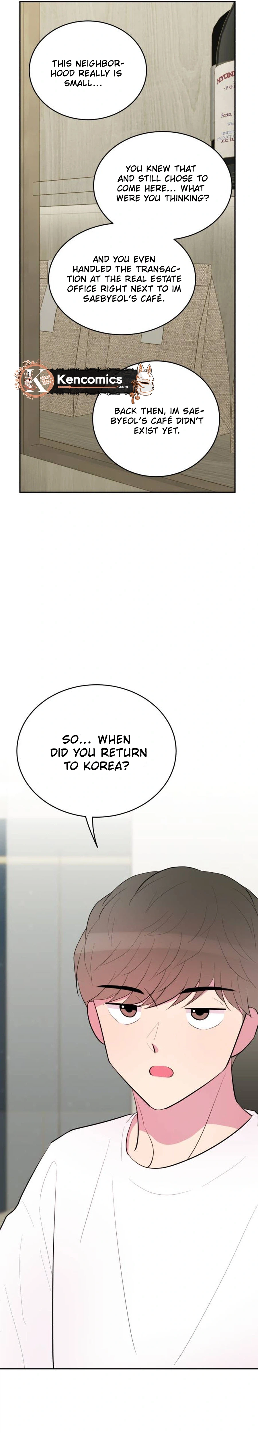 Even If You Don’t Have a Third Chapter 40 - Page 24