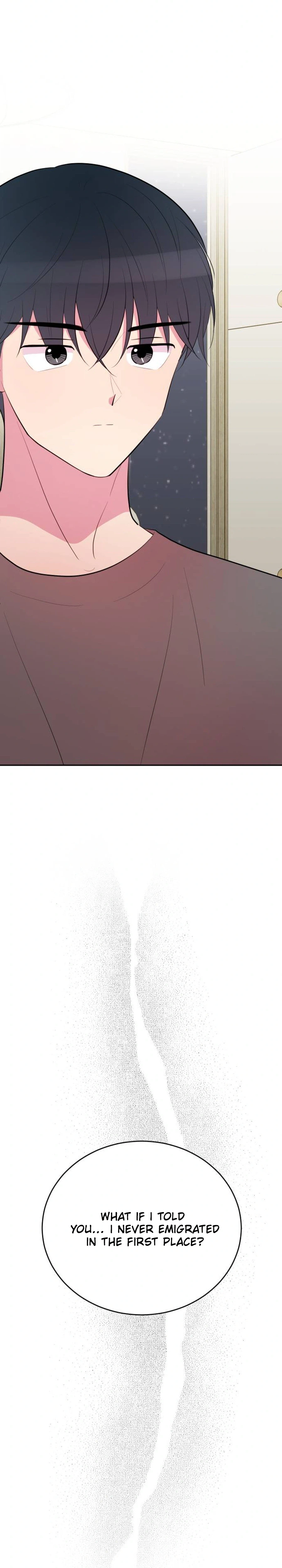 Even If You Don’t Have a Third Chapter 40 - Page 25